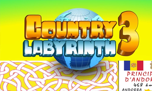 Country Labyrinth 3