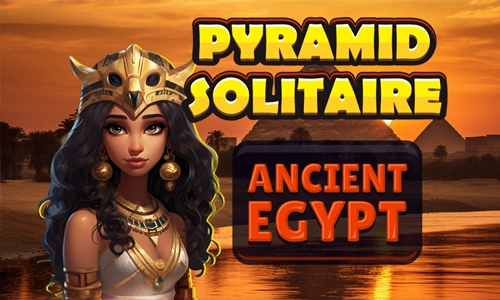 Pyramid Solitaire - Ancient Egypt